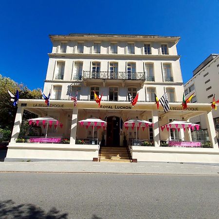Royal Luchon Aparthotel Bagnères-de-Luchon Eksteriør bilde