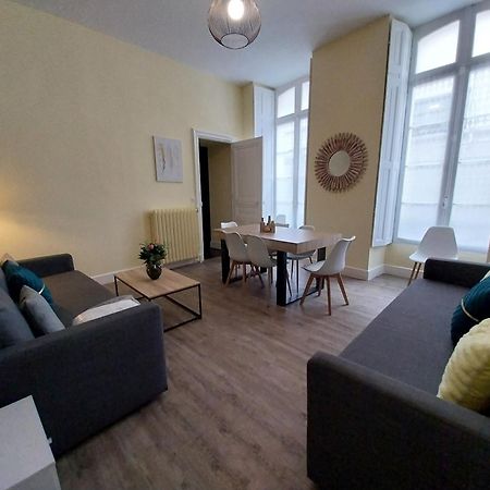 Royal Luchon Aparthotel Bagnères-de-Luchon Eksteriør bilde