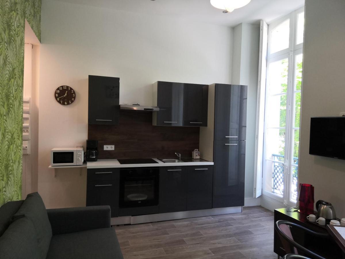 Royal Luchon Aparthotel Bagnères-de-Luchon Eksteriør bilde