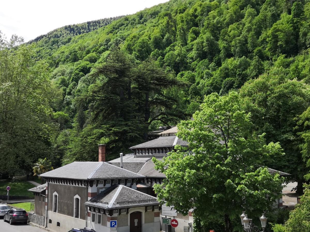 Royal Luchon Aparthotel Bagnères-de-Luchon Eksteriør bilde