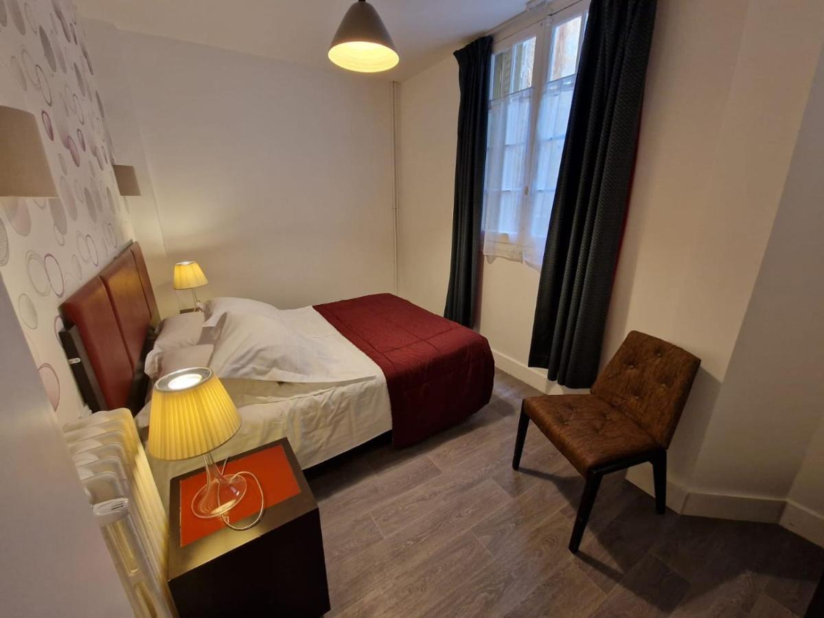 Royal Luchon Aparthotel Bagnères-de-Luchon Eksteriør bilde