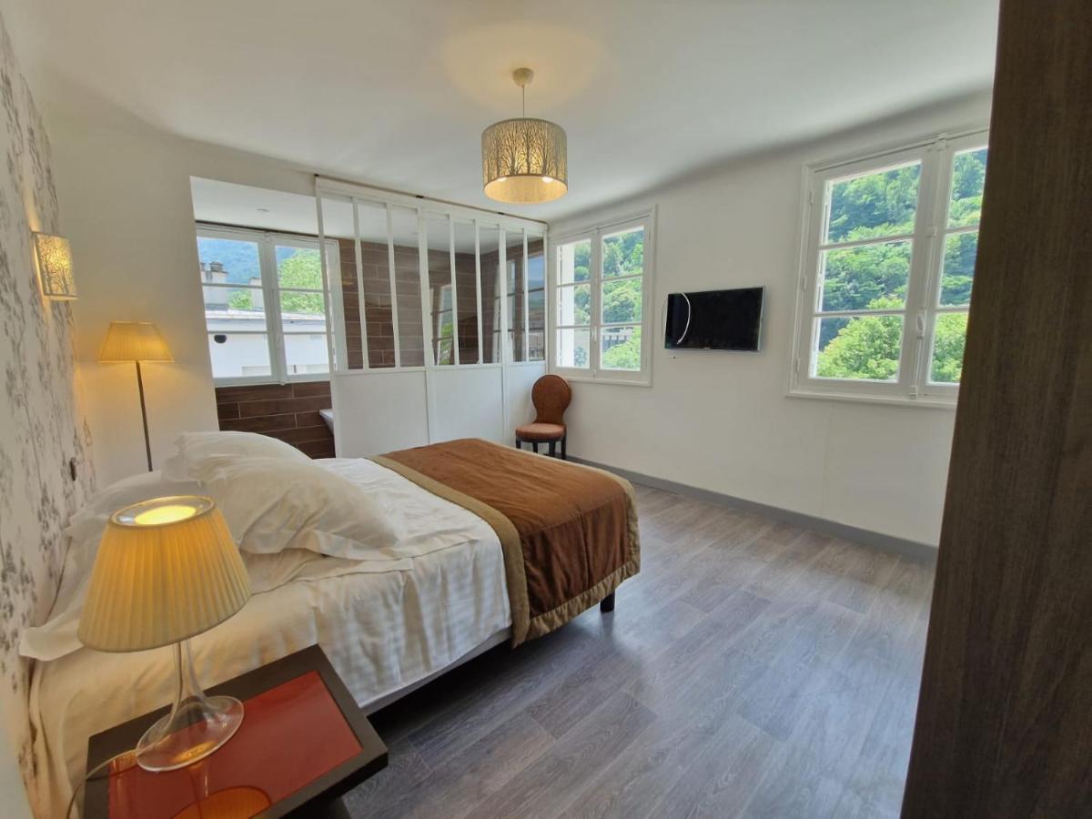 Royal Luchon Aparthotel Bagnères-de-Luchon Eksteriør bilde
