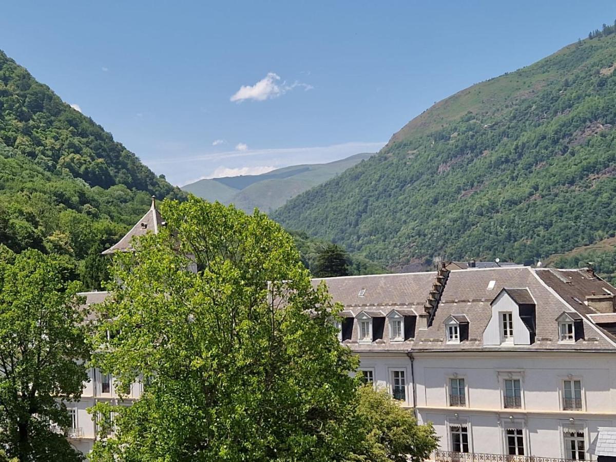 Royal Luchon Aparthotel Bagnères-de-Luchon Eksteriør bilde
