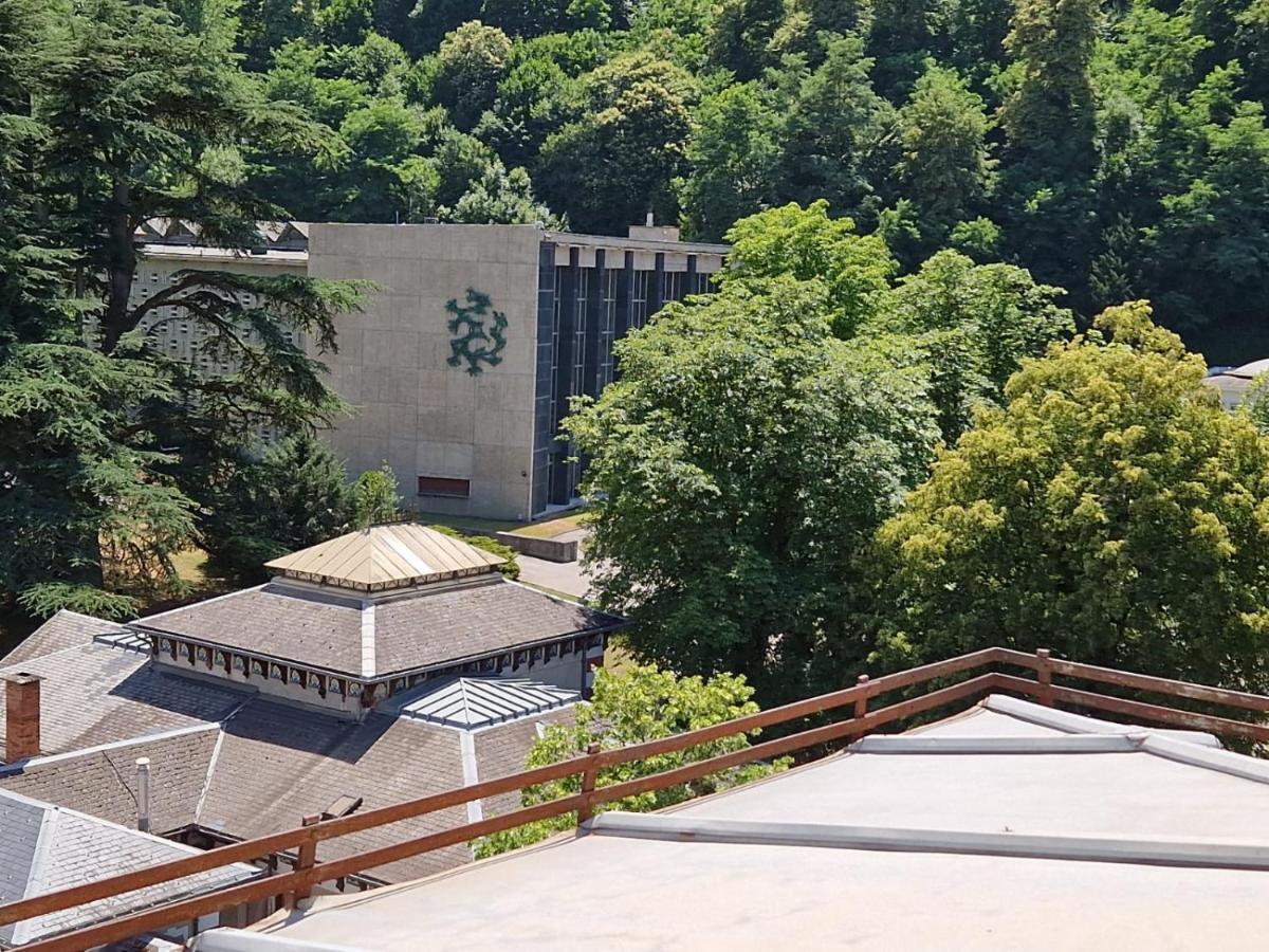 Royal Luchon Aparthotel Bagnères-de-Luchon Eksteriør bilde