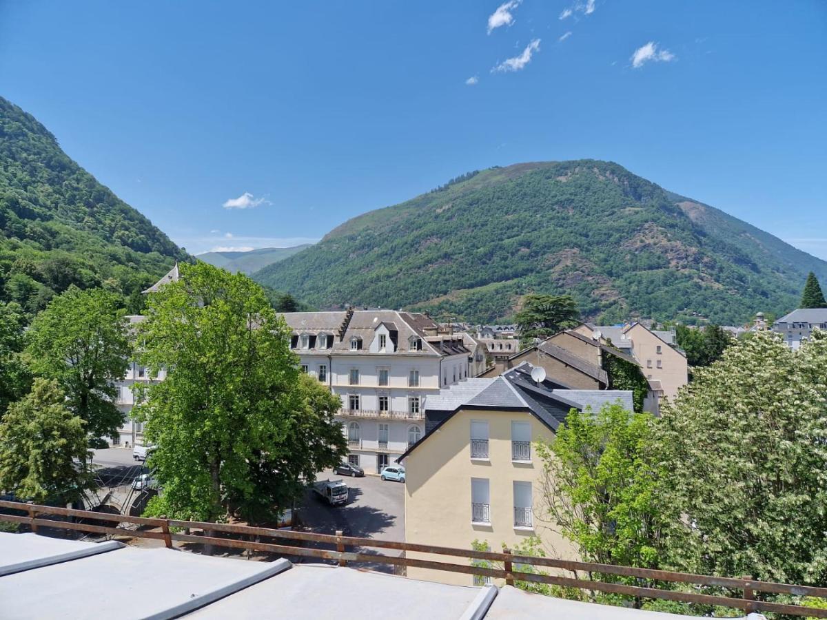Royal Luchon Aparthotel Bagnères-de-Luchon Eksteriør bilde