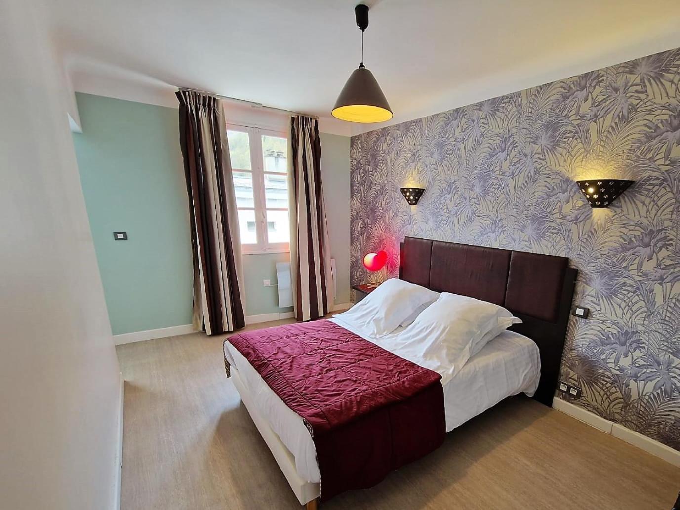 Royal Luchon Aparthotel Bagnères-de-Luchon Eksteriør bilde