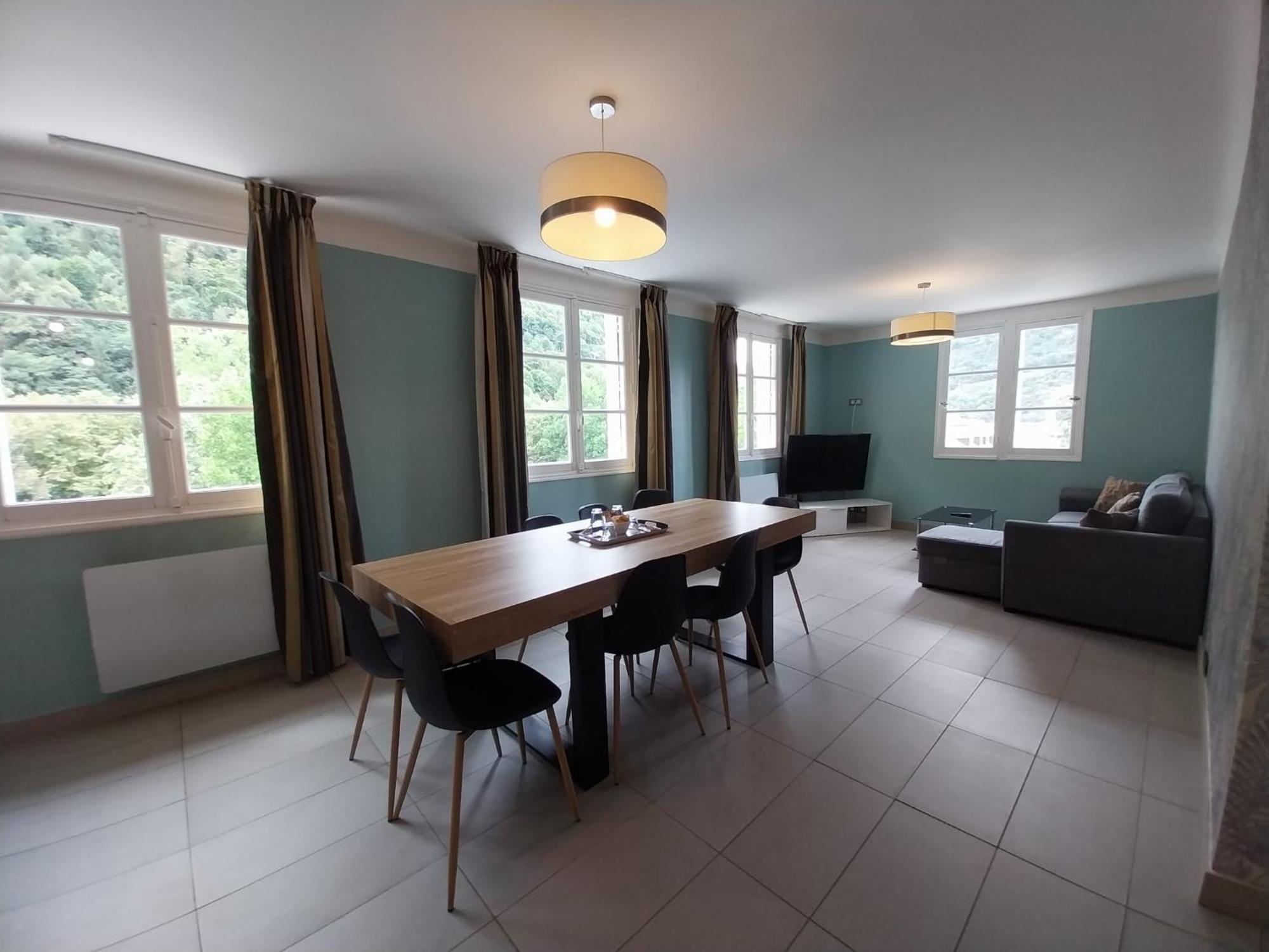 Royal Luchon Aparthotel Bagnères-de-Luchon Eksteriør bilde