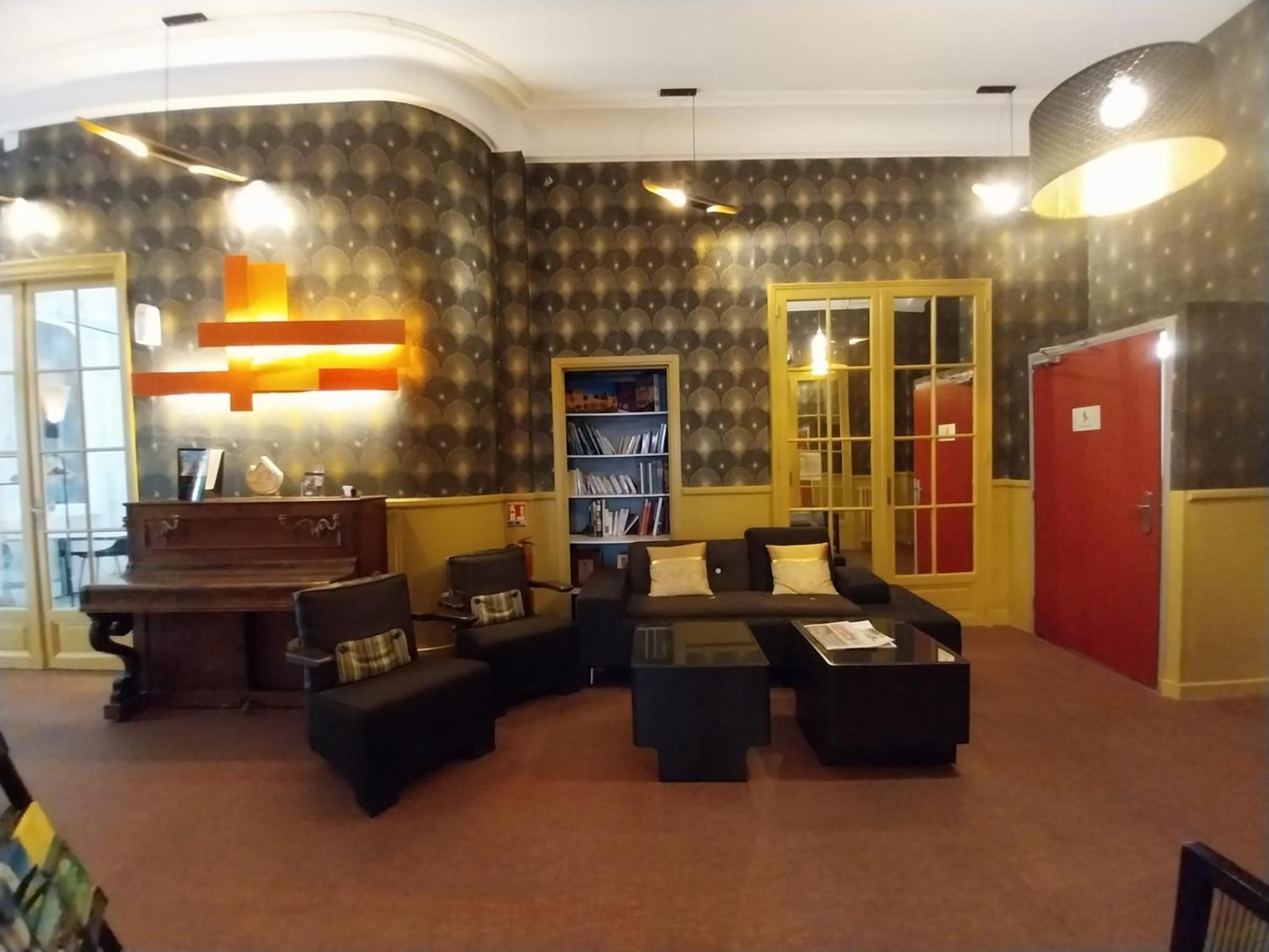 Royal Luchon Aparthotel Bagnères-de-Luchon Eksteriør bilde