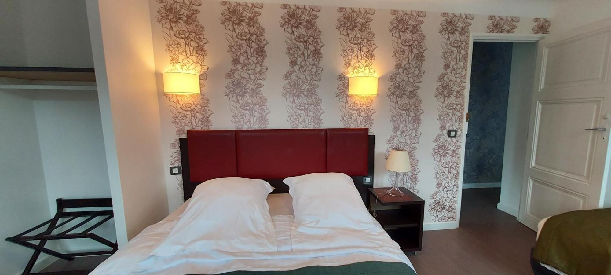 Royal Luchon Aparthotel Bagnères-de-Luchon Eksteriør bilde