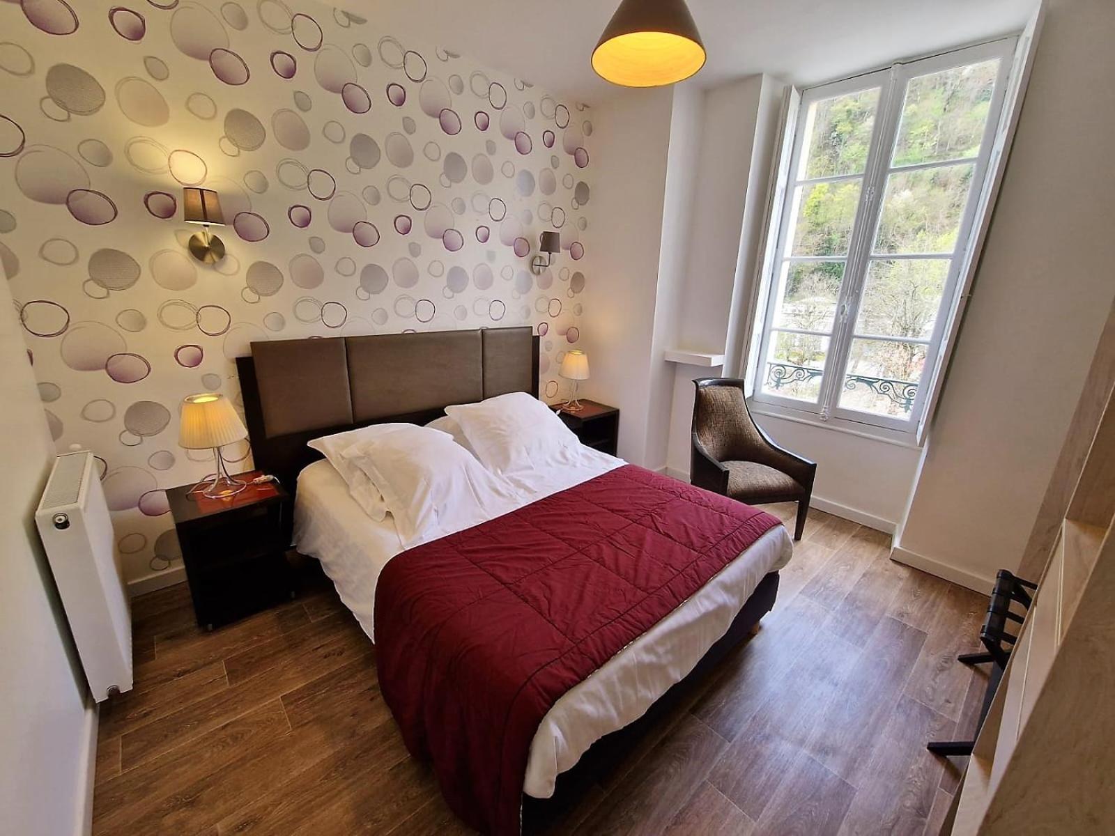 Royal Luchon Aparthotel Bagnères-de-Luchon Eksteriør bilde