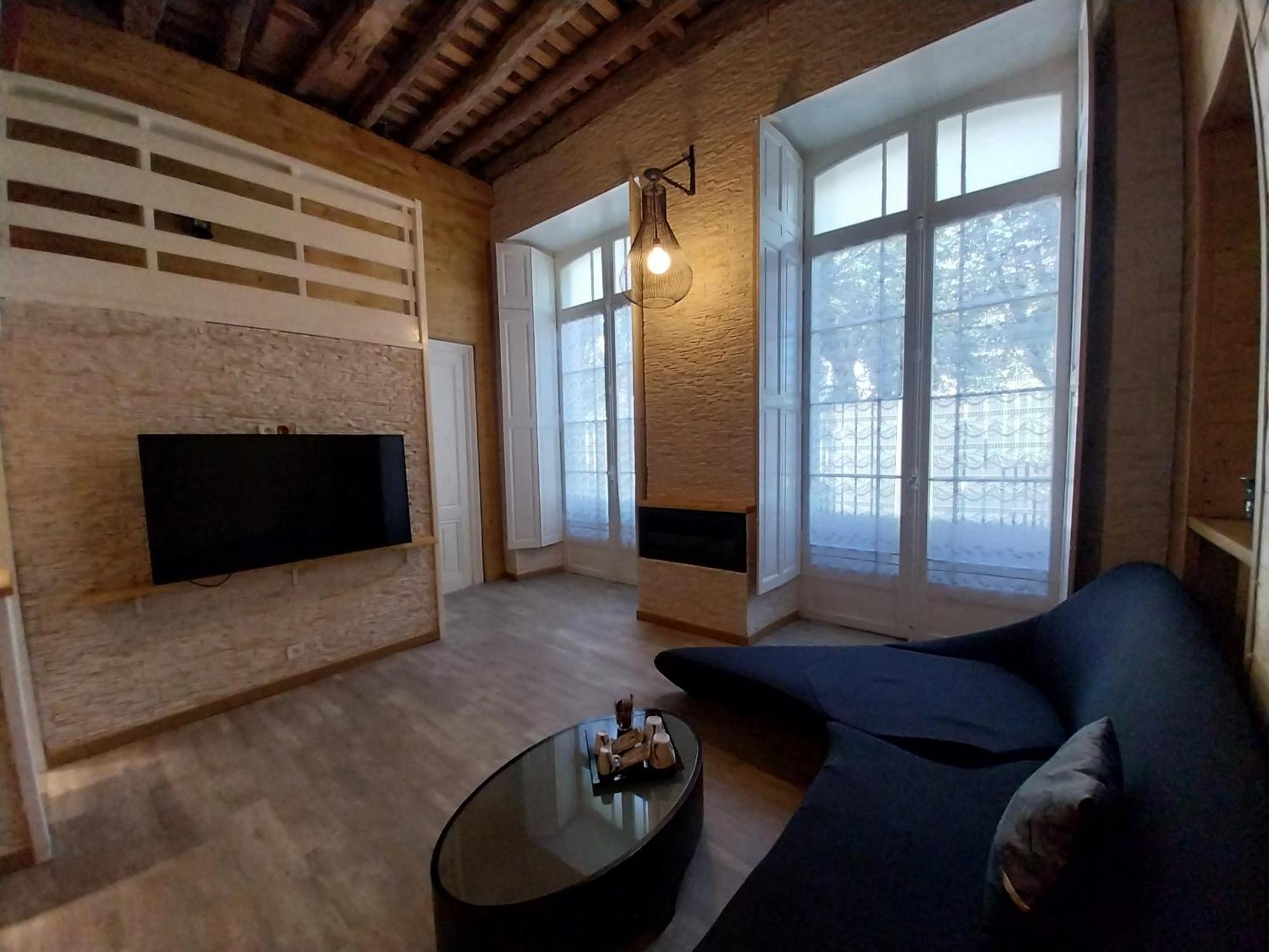 Royal Luchon Aparthotel Bagnères-de-Luchon Eksteriør bilde